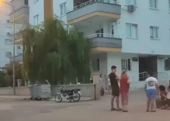 Adana’da peş peşe üç deprem