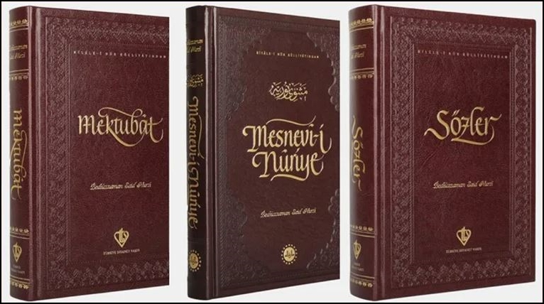 Halis Gül yazdı l Ahmet Akgündüz’den Risaleler konusunda Diyanet’e tepki 6 Halis Gül yazdı l Ahmet Akgündüz’den Risaleler konusunda Diyanet’e tepki