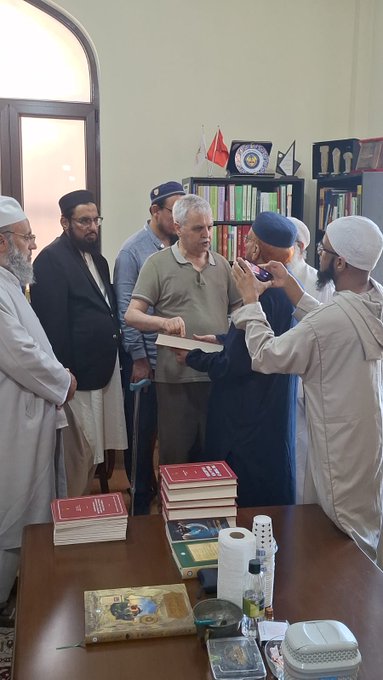 Halis Gül yazdı l Ahmet Akgündüz’den Risaleler konusunda Diyanet’e tepki 7 Halis Gül yazdı l Ahmet Akgündüz’den Risaleler konusunda Diyanet’e tepki