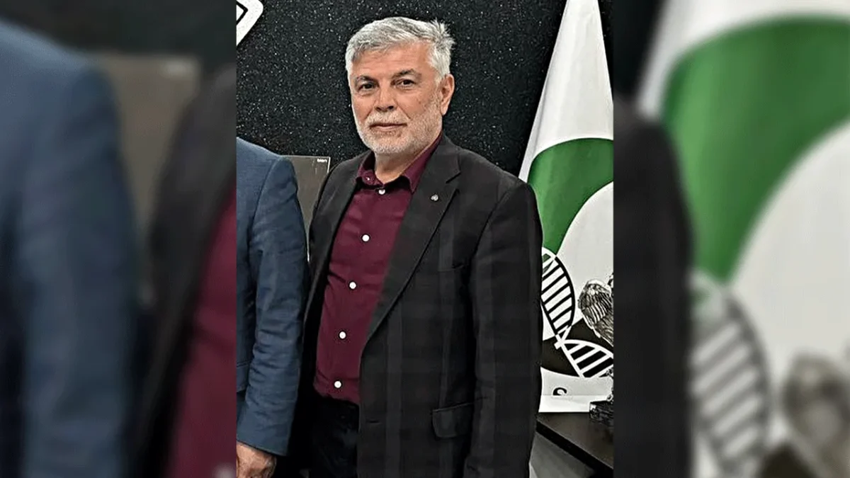 AK Parti İl Başkan Yardımcısı yorgun merminin hedefi oldu