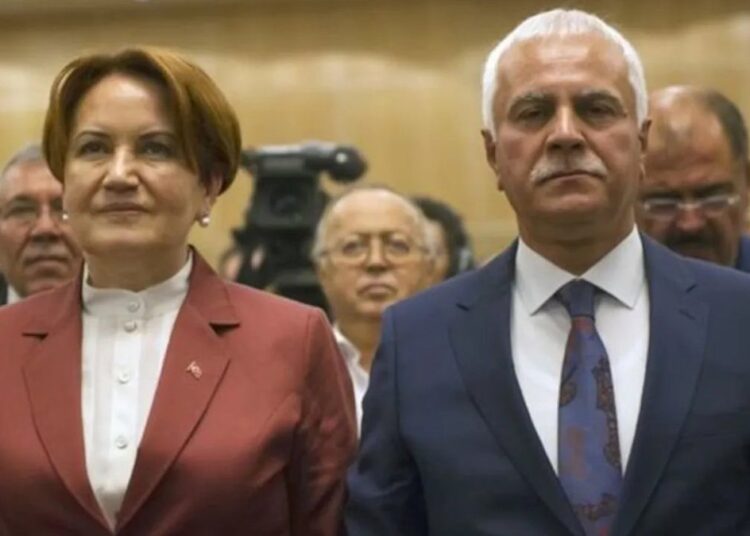 İddia: Ayhan Bora Kaplan'ın adamı kürsüye Akşener'in onayıyla çıkmış 1 İddia: Ayhan Bora Kaplan’ın adamı kürsüye Akşener’in onayıyla çıkmış
