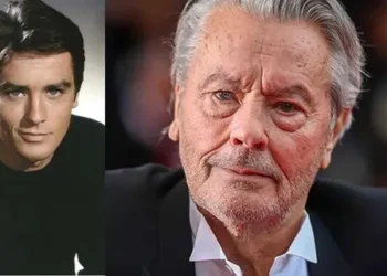 Fransız yıldız Alain Delon 88 yaşında hayatını kaybetti