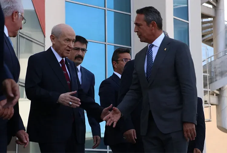 Safa Kar yazdı I Ali Koç’un Ankara çıkarması!