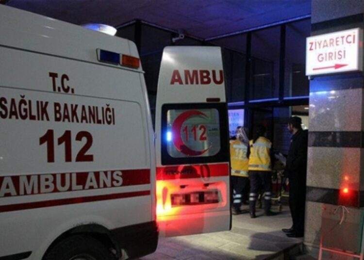 Emniyet Müdürü boğulma tehlikesi geçirdi: Durumu kritik 1 Emniyet Müdürü boğulma tehlikesi geçirdi: Durumu kritik