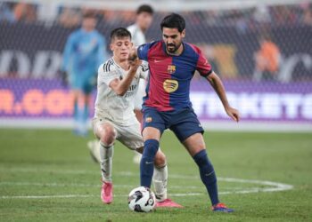 Arda Güler ilk 11 çıktı, tek golün asistini yaptı