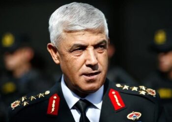 İddia: Jandarma Genel Komutanı Arif Çetin emekli edilebilir