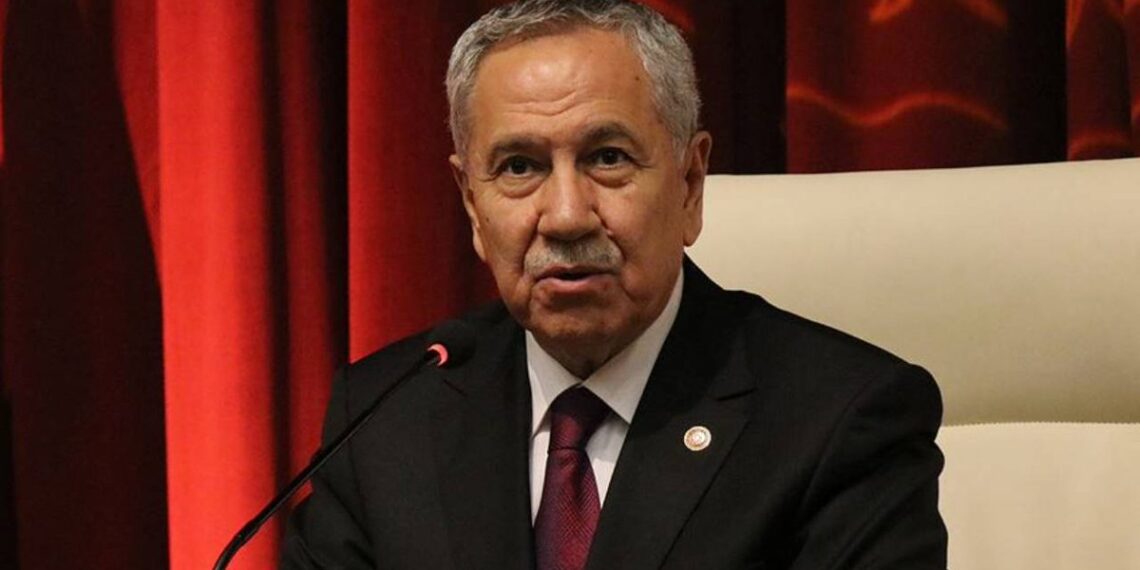 Anasayfa 73 Bülent Arınç’tan Kurtulmuş’a ‘Can Atalay’ ikazı: Bana düşen dostça ikaz etmek