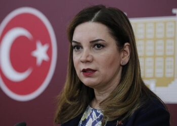 Partide kriz çıkmıştı: MHP’li Arzu Erdem istifa etti