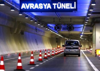 Avrasya Tüneli’ne yüzde 40 zam yapıldı
