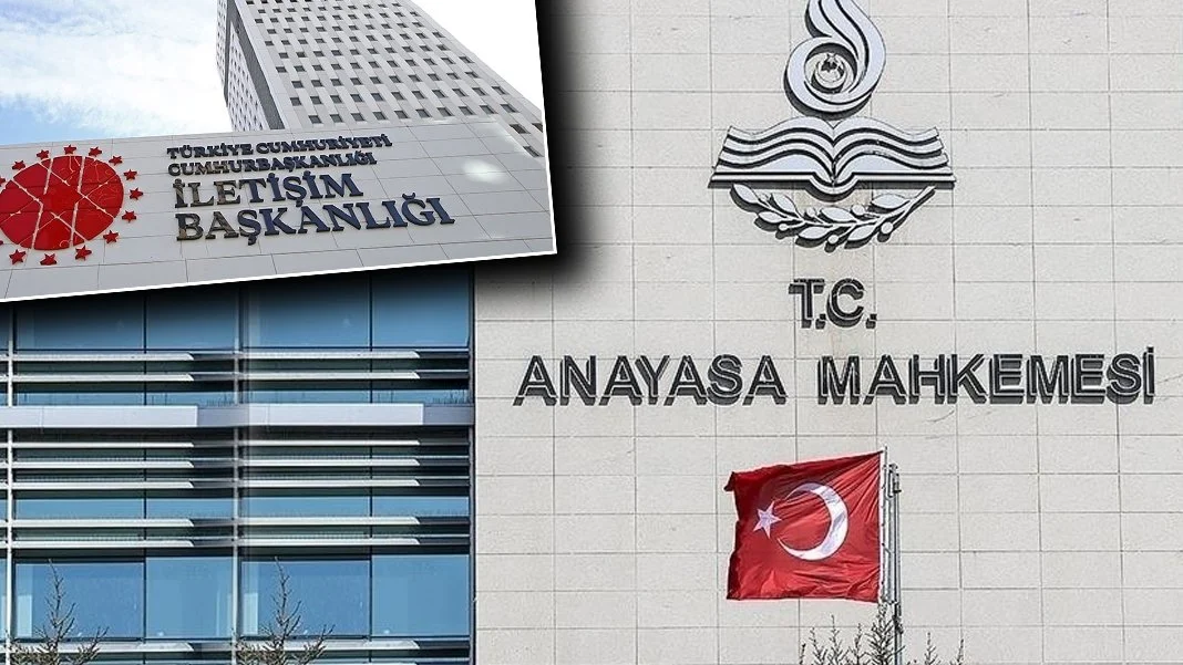 AYM’den garip hareket: Kendi kararını 1 saat geçmeden siteden kaldırdı 4 AYM’den garip hareket: Kendi kararını 1 saat geçmeden siteden kaldırdı
