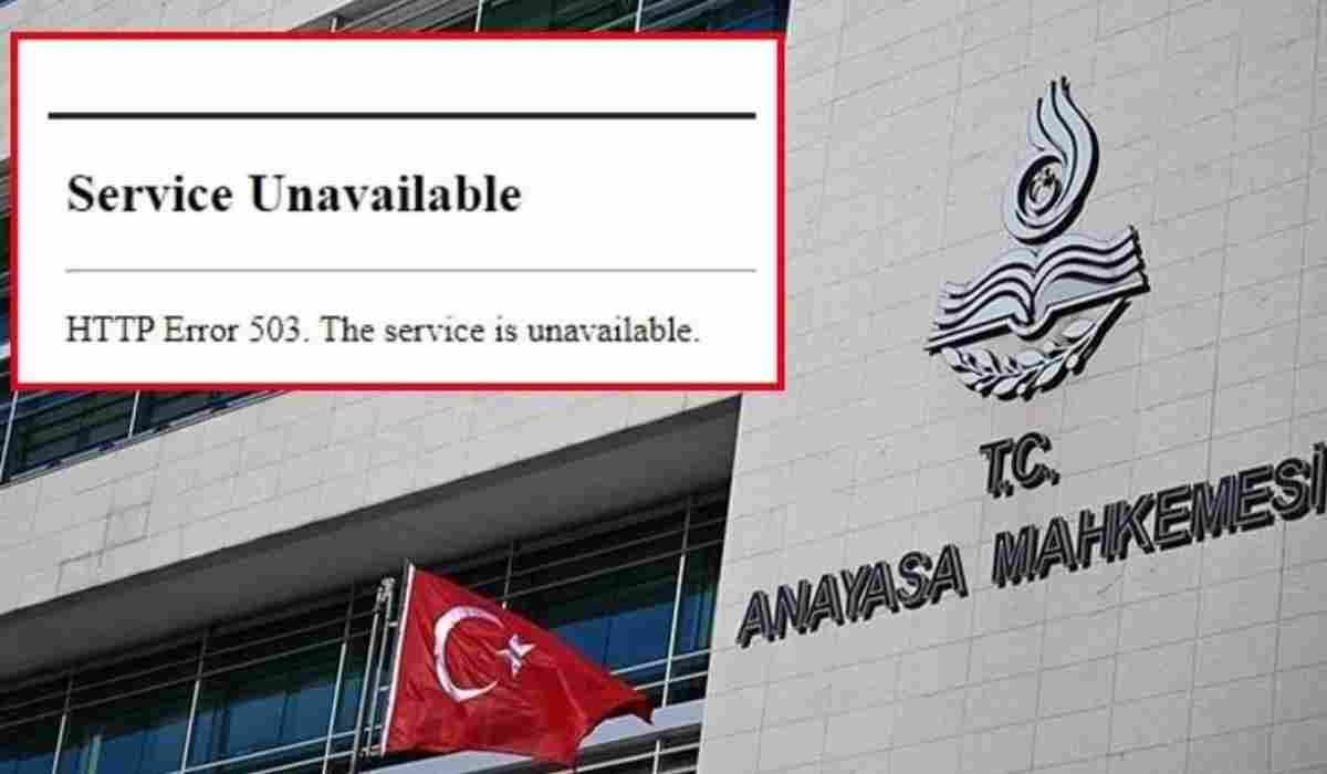 AYM’den garip hareket: Kendi kararını 1 saat geçmeden siteden kaldırdı 6 AYM’den garip hareket: Kendi kararını 1 saat geçmeden siteden kaldırdı