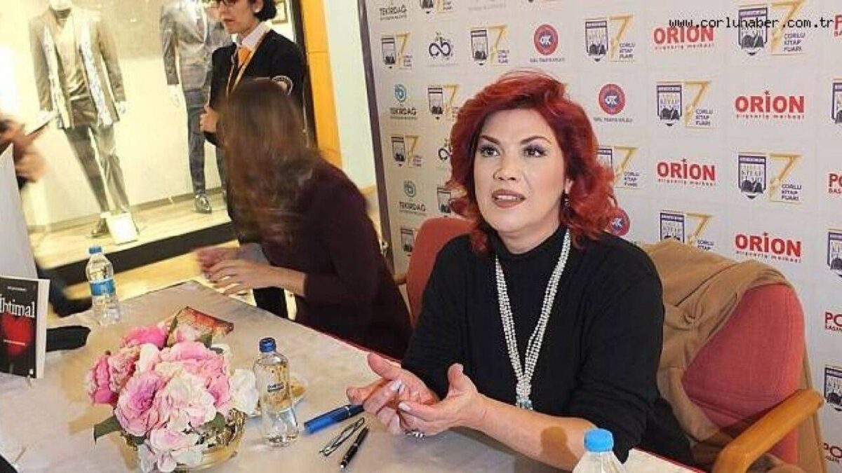 Sunucu Ayşenur Yazıcı yoğun bakıma kaldırıldı 2 Sunucu Ayşenur Yazıcı yoğun bakıma kaldırıldı
