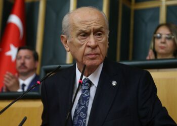 Bahçeli’den çağrı: “Bölge ülkelerinin girişimiyle bir Kudüs Paktı oluşturulmalı”