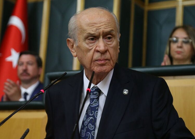 Bahçeli'den çağrı: "Bölge ülkelerinin girişimiyle bir Kudüs Paktı oluşturulmalı" 1 Bahçeli’den çağrı: “Bölge ülkelerinin girişimiyle bir Kudüs Paktı oluşturulmalı”