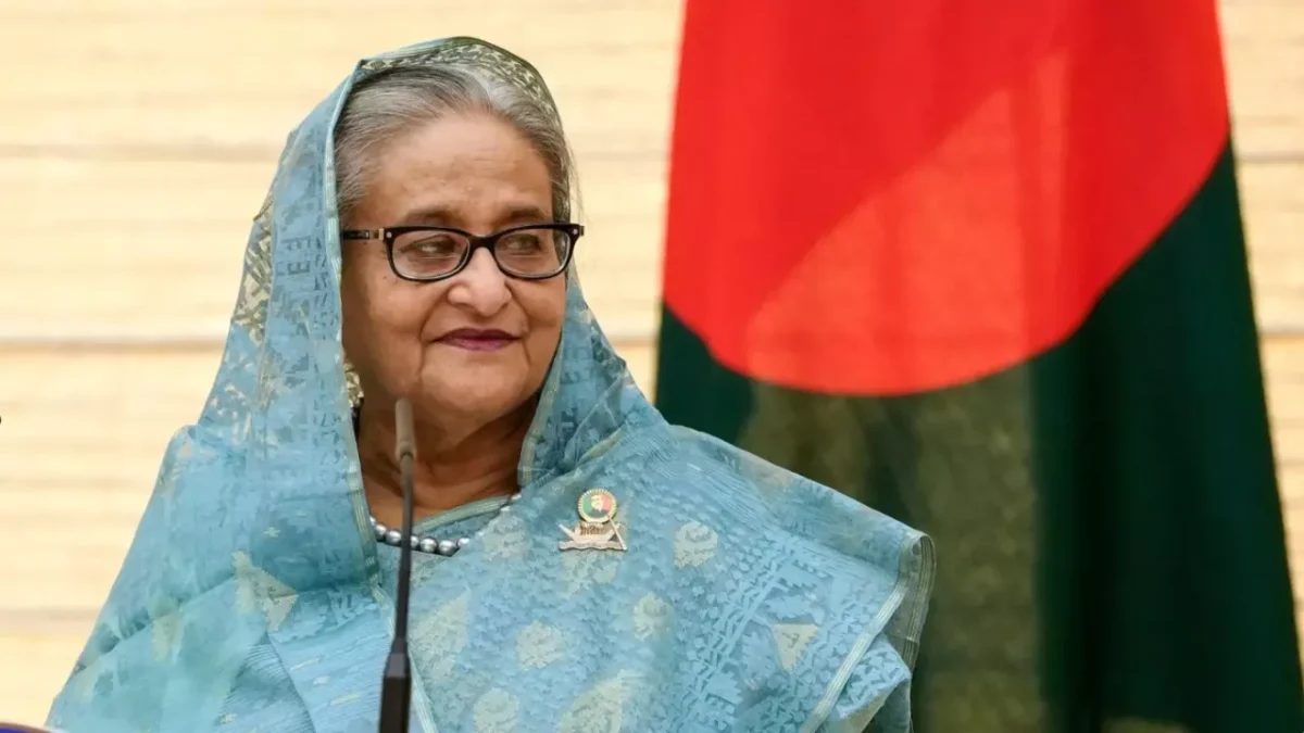 Bangladeş’te işsiz gençler hükümeti devirdi: Başbakan Hindistan’a kaçtı 2 Bangladeş’te işsiz gençler hükümeti devirdi: Başbakan Hindistan’a kaçtı