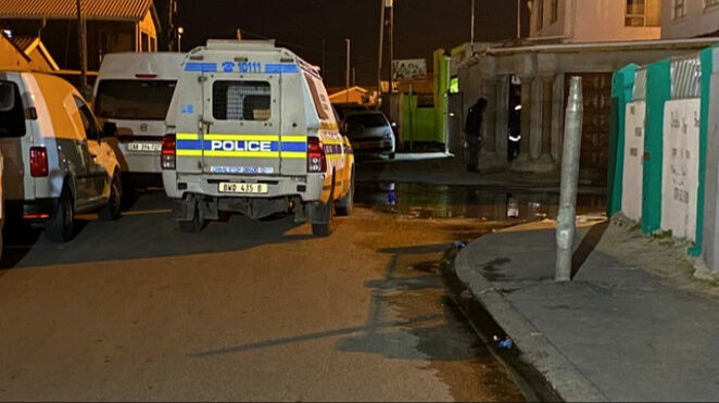 Para nakil aracını soymaya kalkan 8 kişi polisler tarafından öldürüldü