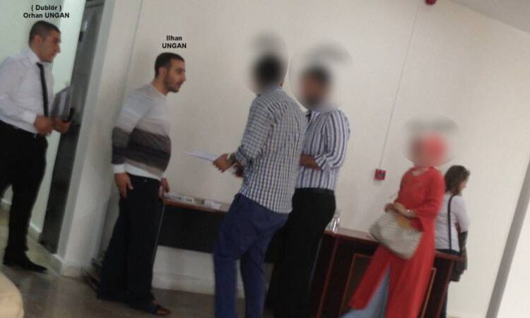 Uyuşturucu baronu, boşanma davasına dublörünü göndermiş 1 Uyuşturucu baronu, boşanma davasına dublörünü göndermiş