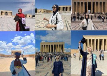 Anıtkabir’e giden başörtülüler, Akit’in ve Fuat Uğur’un hedefinde