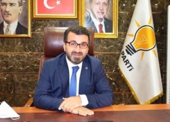 AKP Batman İl Başkanı Gür, görevden alındı