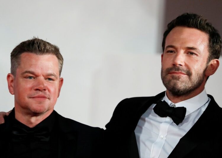 Ben Affleck ve Matt Damon'dan yeni film geliyor 1 Ben Affleck ve Matt Damon’dan yeni film geliyor