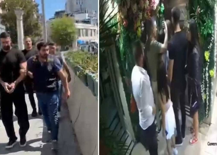 Beyoğlu’nda kadın müşterilerin taciz ve darp edildiği işletme mühürlendi, sahibi tutuklandı 1 Beyoğlu’nda kadın müşterilerin taciz ve darp edildiği işletme mühürlendi, sahibi tutuklandı