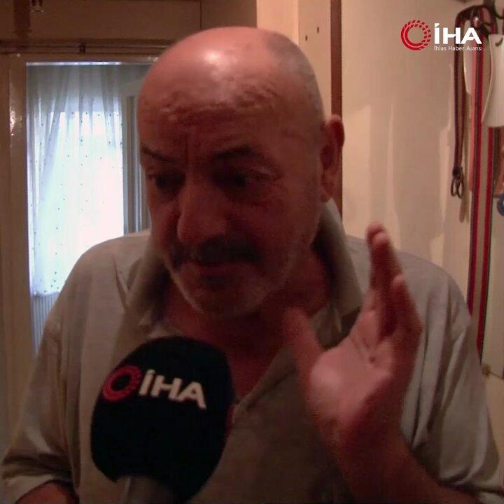Balkon çöktü, apartman boşaltıldı, bir tek o kaldı: ‘Kimse kalmadı, çok memnun oldum’ 5 Balkon çöktü, apartman boşaltıldı, bir tek o kaldı: ‘Kimse kalmadı, çok memnun oldum’