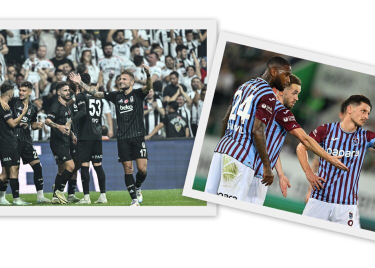 Safa Kar yazdı l Trabzon üzdü, Beşiktaş sevindirdi!