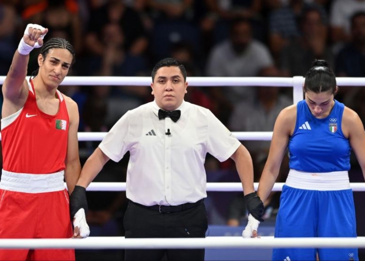 Uluslararası Olimpiyat Komitesi’nden ‘cinsiyet’ açıklaması: Kadın olarak doğdu…