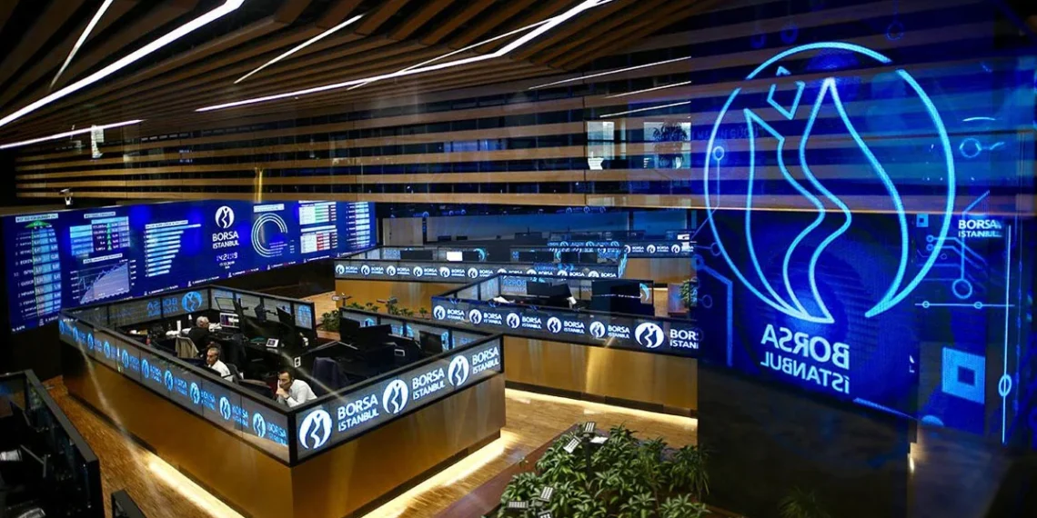 Anasayfa 75 Borsa 5. haftayı da kayıpla tamamladı