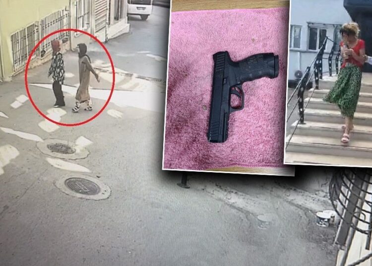 53 suç kaydı bulunan hırsız kadın, piknik yaparken yakalandı 1 53 suç kaydı bulunan hırsız kadın, piknik yaparken yakalandı