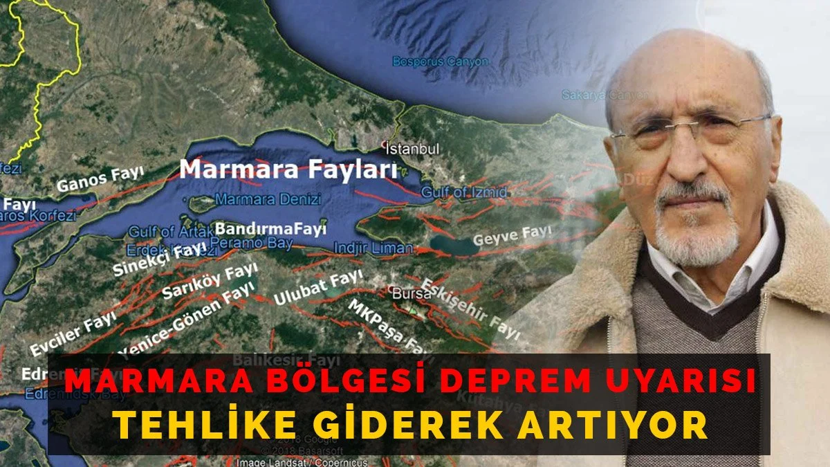 Prof. Dr. Osman Bektaş’tan Bursa’ya deprem uyarısı 2 Prof. Dr. Osman Bektaş’tan Bursa’ya deprem uyarısı