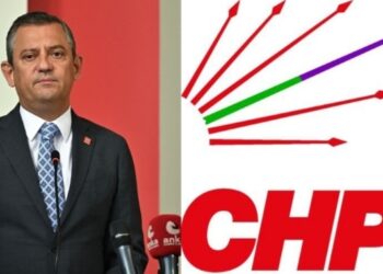 Rengi değişecek mi? CHP’den altı ok açıklaması
