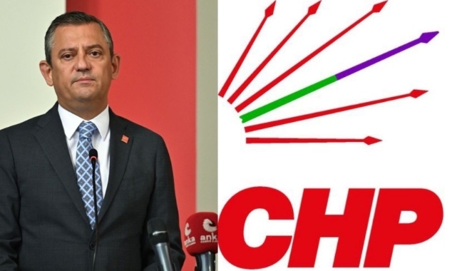 Rengi değişecek mi? CHP’den altı ok açıklaması 1 Rengi değişecek mi? CHP’den altı ok açıklaması