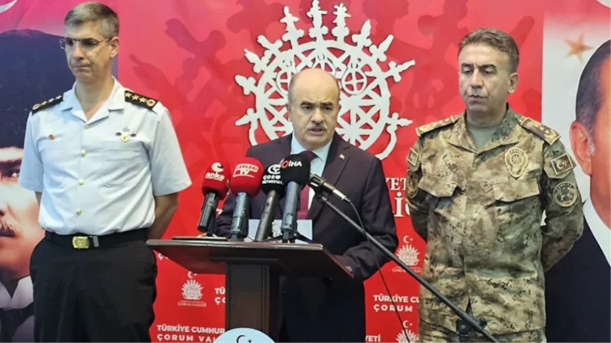 Vali: Müdüre saldıranlar yurt dışına çıktı, bir daha da girmesi mümkün değil!