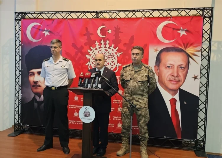 Vali: Müdüre saldıranlar yurt dışına çıktı, bir daha da girmesi mümkün değil!