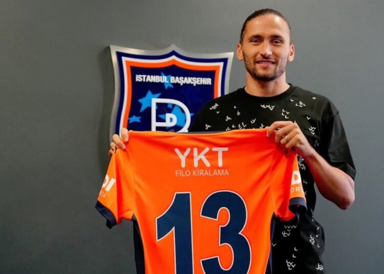 Başakşehir, Miguel Crespo’yu kadrosuna kattı 1 Başakşehir, Miguel Crespo’yu kadrosuna kattı