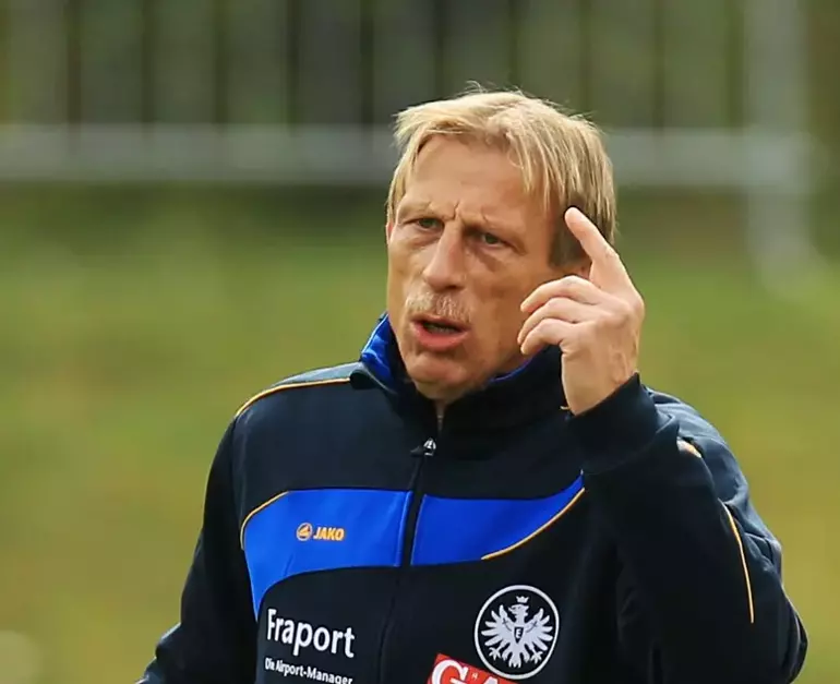 Fenerbahçe ve Beşiktaş'ın eski hocası Daum, hayatını kaybetti 2 Fenerbahçe ve Beşiktaş'ın eski hocası Daum, hayatını kaybetti