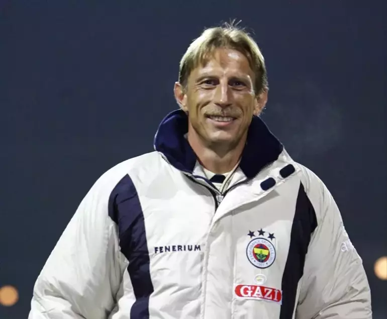 Fenerbahçe ve Beşiktaş'ın eski hocası Daum, hayatını kaybetti 3 Fenerbahçe ve Beşiktaş'ın eski hocası Daum, hayatını kaybetti