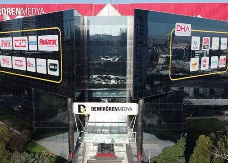 Kriz Demirören'i de vurdu: Gazeteciler işsiz kaldı 1 Kriz Demirören’i de vurdu: Gazeteciler işsiz kaldı