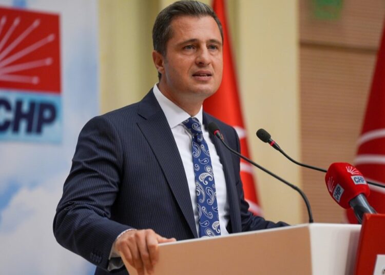 CHP Parti Sözcüsü'nün WhatsApp hesabı çalındı 1 CHP Parti Sözcüsü’nün WhatsApp hesabı çalındı