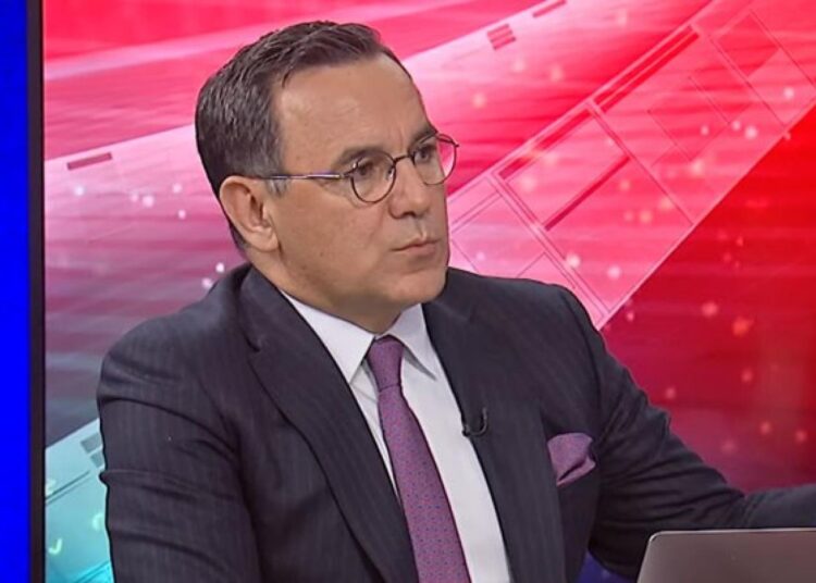 Deniz Zeyrek yazdı l Ekonomide yeni parametre: Şimşek kırılganlığı!