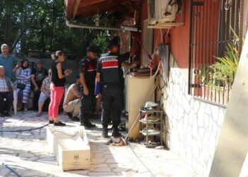 Denizli’de 15 yaşında bir çocuk, av tüfeğiyle öldürülmüş olarak bulundu