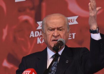 Bahçeli’den Meclis’teki saldırıya ilk yorum: AK Parti’ye övgü, AYM’ye tepki
