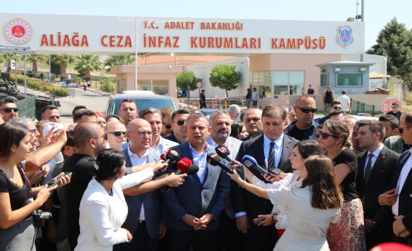 Dilruba, Özgür Özel'in ziyaretinden sonra tahliye edildi 2 Dilruba, Özgür Özel'in ziyaretinden sonra tahliye edildi