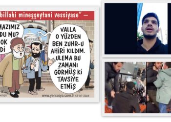 Halis Gül yazdı l İmamlar arada kaldı; Atatürk’ü anan da, anmayan da tepki görüyor!