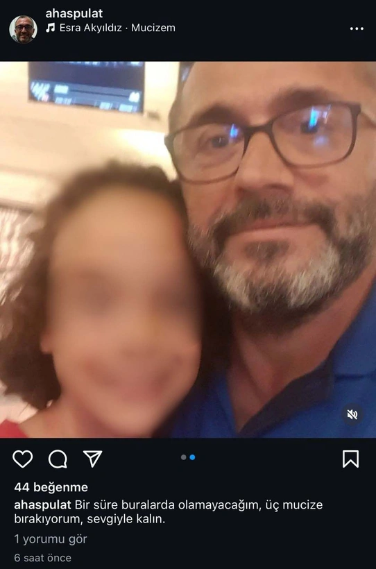 Doktor, önce sosyal medyadan veda etti, sonra kendini aşağı attı