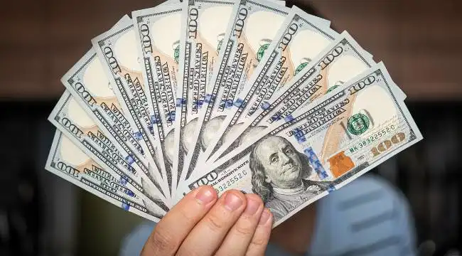 Dolar yeni haftaya rekorla başladı 1 Dolar yeni haftaya rekorla başladı