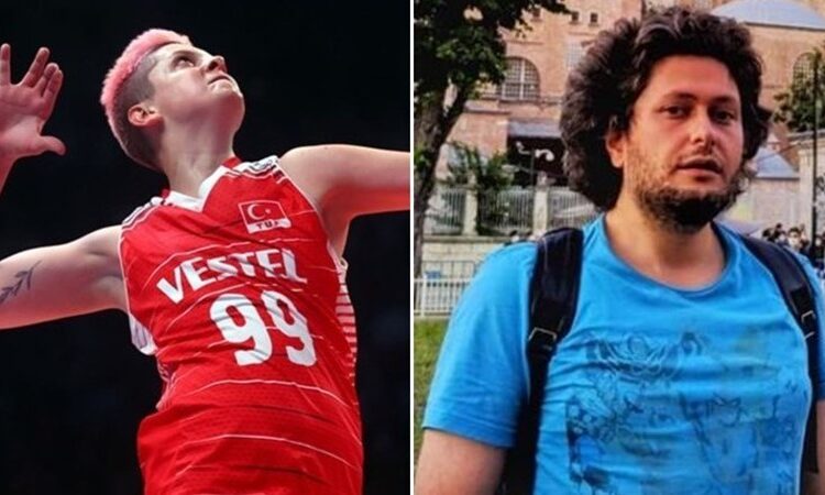 Ebrar Karakurt’tan AK Parti trolüne: “Arkadaşlar kim bu lavuk?”