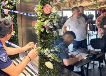 Beyoğlu’nda 3 kadına önce taciz sonra darp: Eğlence mekanı mühürlendi