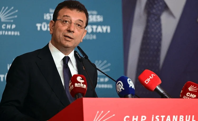 İmamoğlu’ndan “ahmak davası” açıklaması: Umarım yargı, siyasetin malzemesi haline gelmez